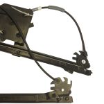 Máquina de vidro do Gol 1999/2008 elétrica dianetira LD