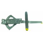 Máquina de vidro do Monza 91/96 mecânica dianteira LE