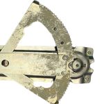 Máquina de vidro do Monza até 1983 2 Portas - lado direito 
