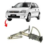 Máquina de vidro do Novo Corsa 02/12 Montana 03/10 mecânica LD