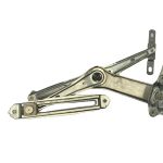 Máquina de vidro do Novo Corsa 02/12 Montana 03/10 mecânica LD