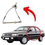 Máquina de vidro do Santana entre 1991 a 1996 - lado esquerdo (MABUCHI)