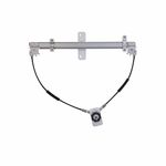 Máquina de vidro do caminhão Volksvagem 80/89 - direito 