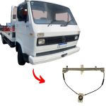 Máquina de vidro do caminhão Volksvagem 80/89 - direito 
