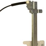 Máquina de vidro do caminhão Volksvagem 80/89 - direito 