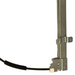 Máquina de vidro do caminhão Volksvagem 80/89 - direito 