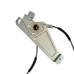 Máquina de vidro elétrica Monza 1983/1996 direita (CARTO)