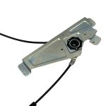 Máquina de vidro elétrica Monza 1983/1996 direita (MABUCHI)