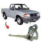 Máquina de vidro elétrica Ranger até 2011 2 Portas esquerda