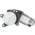 Motor para máquina de vidro Mabuchi 8 dentes - Direito 