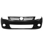 Para-choque Dianteir do Gol G5 2009 a 2012 Liso