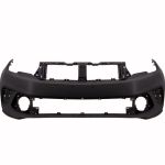 Para-choque Dianteiro do Argo 2017 a 2023