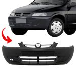 Para-choque Dianteiro do Celta 2000 a 2006 Lumax