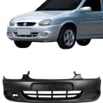 Para-choque Dianteiro do Corsa 2000 a 2008 