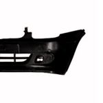 Para-choque Dianteiro do Corsa 2000 a 2008 Texturizado