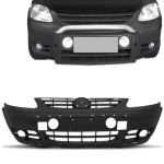 Para-choque Dianteiro do Crossfox 2003 a 2007 