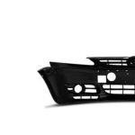 Para-choque Dianteiro do Crossfox 2003 a 2007 