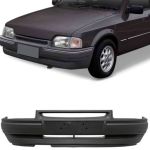 Para-choque Dianteiro do Escort 1987 a1992 Preto
