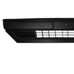 Para-choque Dianteiro do Gol 1987 a 1995 Preto Texturizado