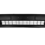 Para-choque Dianteiro do Gol 1987 a 1995 Preto Texturizado