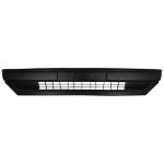 Para-choque Dianteiro do Gol 1987 a 1995 Preto Texturizado