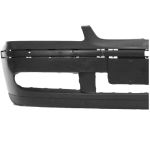 Para-choque Dianteiro do Gol 2000 a 2002 Cinza Texturizado