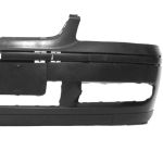 Para-choque Dianteiro do Gol 2000 a 2002 Cinza Texturizado