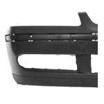 Para-choque Dianteiro do Gol 2000 a 2002 Cinza Texturizado