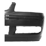 Para-choque Dianteiro do Gol 2000 a 2002 Cinza Texturizado