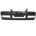 Para-choque Dianteiro do Gol 2000 a 2002 Cinza Texturizado