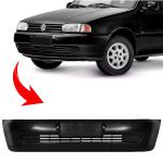 Para-choque Dianteiro do Gol Bola 1995 a 2005 Texturizado