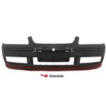Para-choque Dianteiro do Gol G3 2000 a 2002 