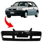 Para-choque Dianteiro do Gol G3 de 2000 a 2002