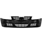 Para-choque Dianteiro do Gol G4 2006 a 2013 Parcial