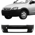Para-choque Dianteiro do Novo Corsa 2008 a 2012