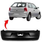 Para-choque Traseiro do Gol G4 2006 a 2012 Parcial