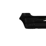 Parachoque dianteiro Fox após 2014 - Preto liso 