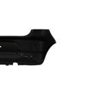 Parachoque dianteiro Fox após 2014 - Preto liso 