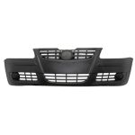 Parachoque dianteiro Gol G4 06/10 Preto texturizado e liso