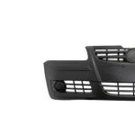 Parachoque dianteiro Gol G4 06/10 Preto texturizado e liso