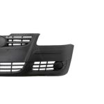 Parachoque dianteiro Gol G4 06/10 Preto texturizado e liso
