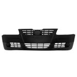 Parachoque dianteiro Gol G4 entre 2006 a 2010 - Preto liso 