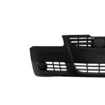 Parachoque dianteiro Gol G4 entre 2006 a 2010 - Preto liso 