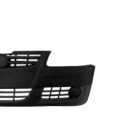 Parachoque dianteiro Gol G4 entre 2006 a 2010 - Preto liso 