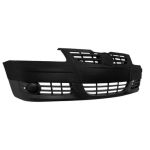 Parachoque dianteiro Gol G4 entre 2006 a 2010 - Preto liso 