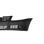 Parachoque dianteiro Gol G4 entre 2006 a 2010 - Preto liso 