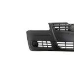 Parachoque dianteiro Gol G4 entre 2006 a 2010 - Preto texturizado