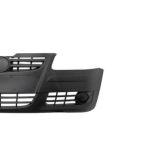 Parachoque dianteiro Gol G4 entre 2006 a 2010 - Preto texturizado