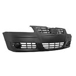 Parachoque dianteiro Gol G4 entre 2006 a 2010 - Preto texturizado