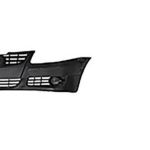 Parachoque dianteiro Gol G4 entre 2006 a 2010 - Preto texturizado